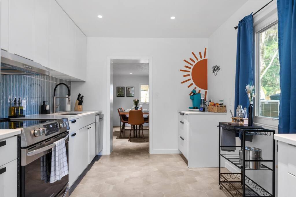 Smart Bungalow: 10-Min To Uf, Central Location Gainesville Exterior foto